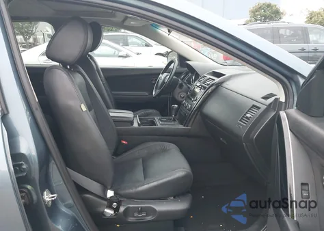 2015 Mazda Cx-9 Touring из США, поврежденный, VIN JM3TB2CV6F0448429